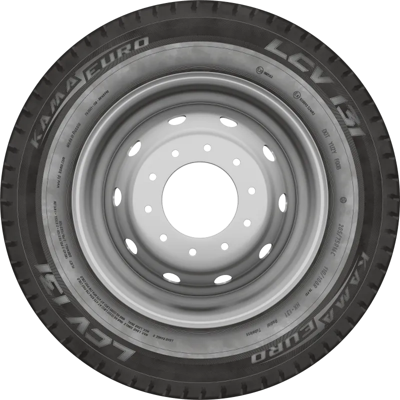 KAMA EURO LCV 131 в Беломорске — KAMA TYRES KAMA EURO LCV 131 в Беломорске
