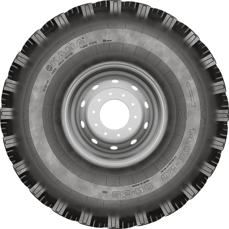 ОИ-25 нс10 в Беломорске — KAMA TYRES ОИ-25 нс10 в Беломорске