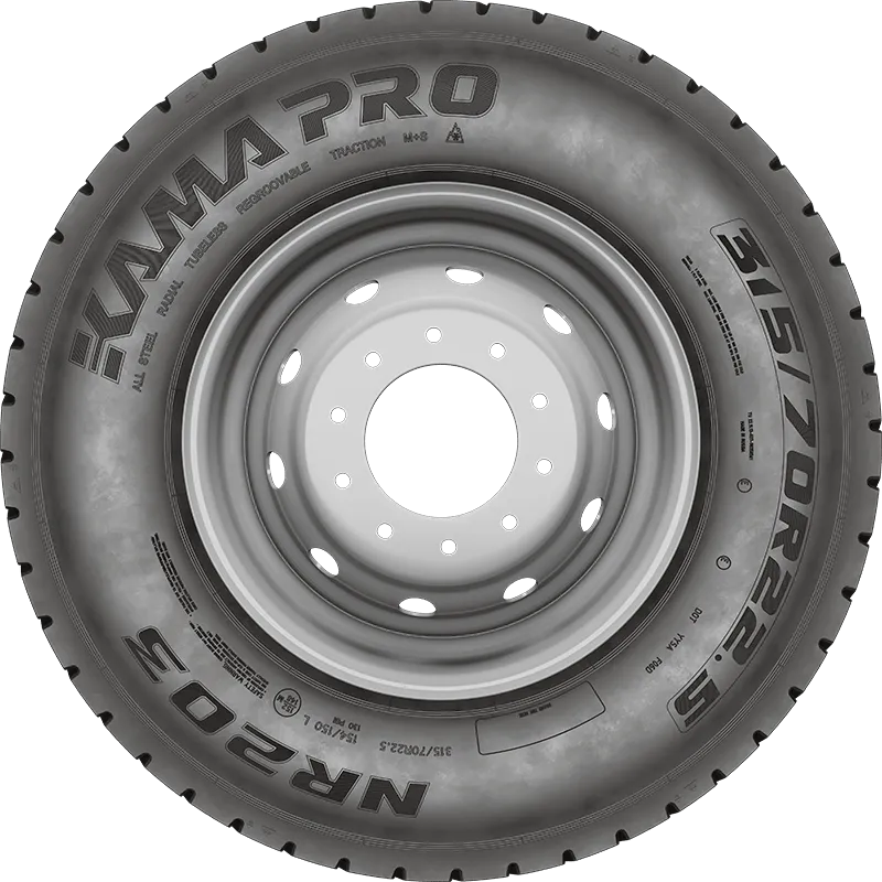 KAMA PRO NR 203 в Беломорске — KAMA TYRES KAMA PRO NR 203 в Беломорске