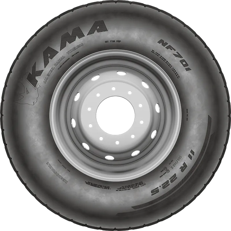 KAMA NF 701 в Беломорске — KAMA TYRES KAMA NF 701 в Беломорске