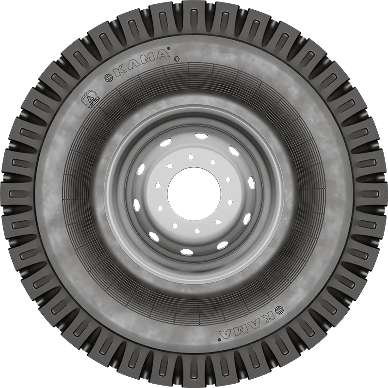 Ф-65 в Беломорске — KAMA TYRES Ф-65 в Беломорске