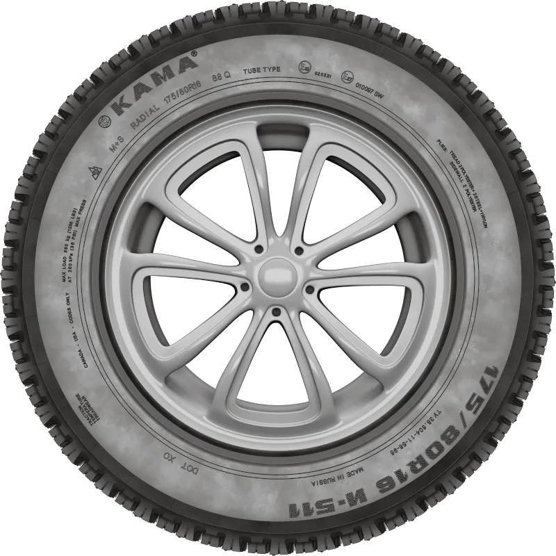 KAMA И-511 в Беломорске — KAMA TYRES KAMA И-511 в Беломорске